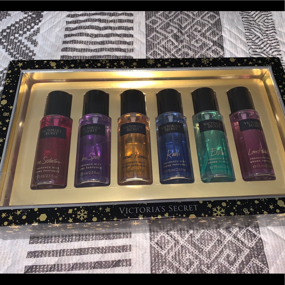 Victoria’s Secret fragrance mist set